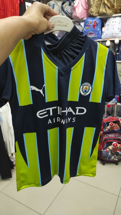 Форма для футбола