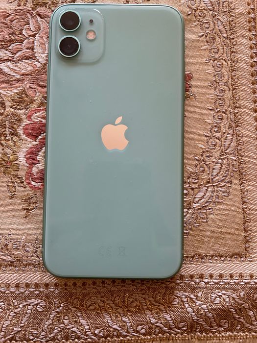 iPhone 11 green 64 Gb