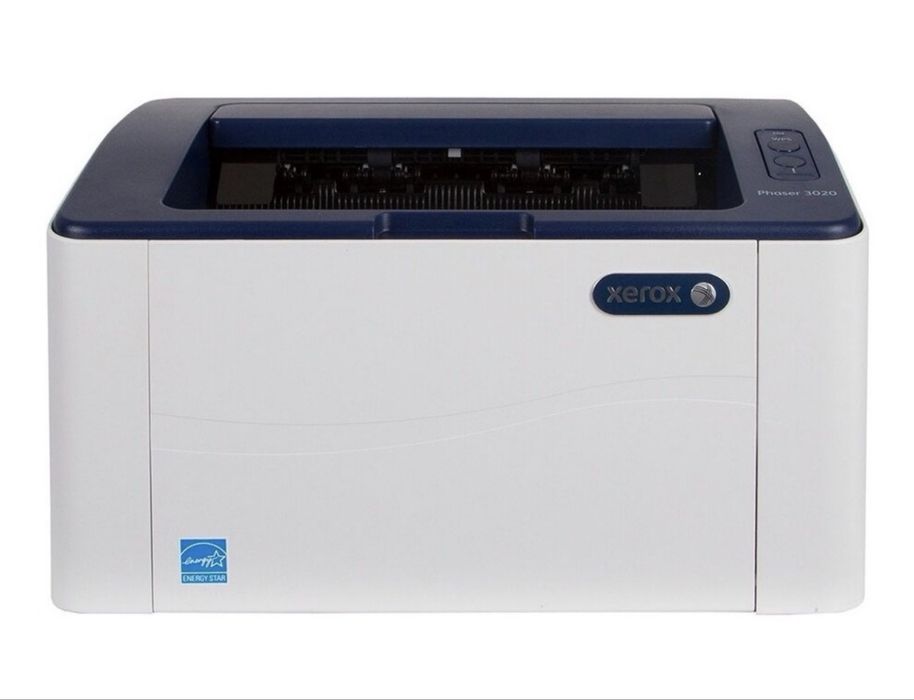 Xerox Phaser 3020BI белый