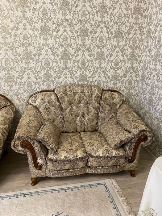 Продам мягкую мебель