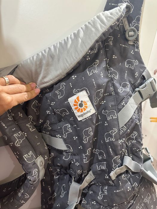 Ергономична раница Ergobaby adapt