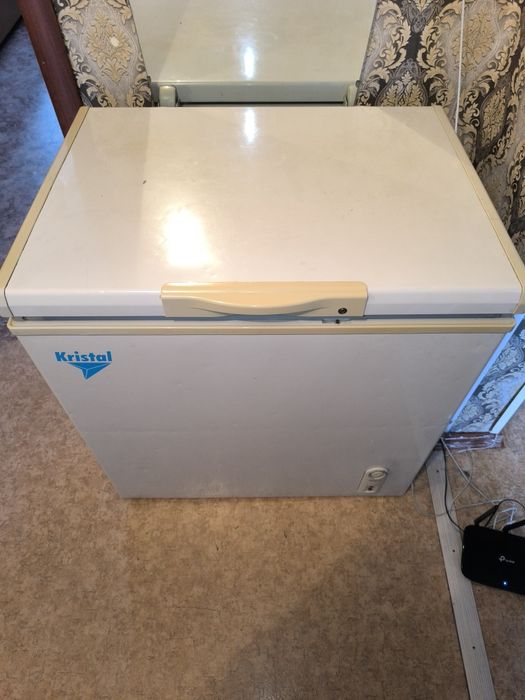 Морозильная камера kristal