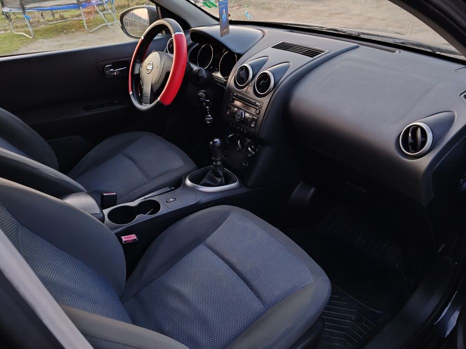 Nissan Qashqai 2008 proprietar