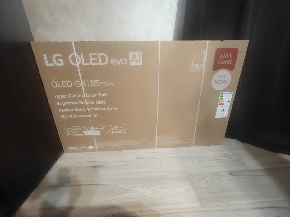 Trlevizor OLED LG model 2026