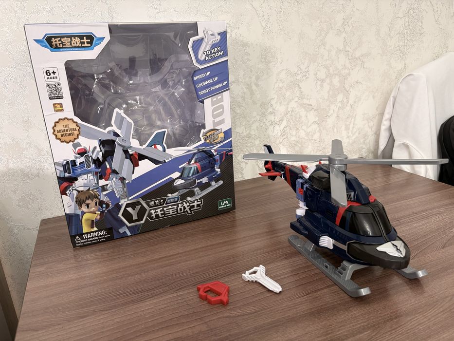 Трансформер Тобот Y