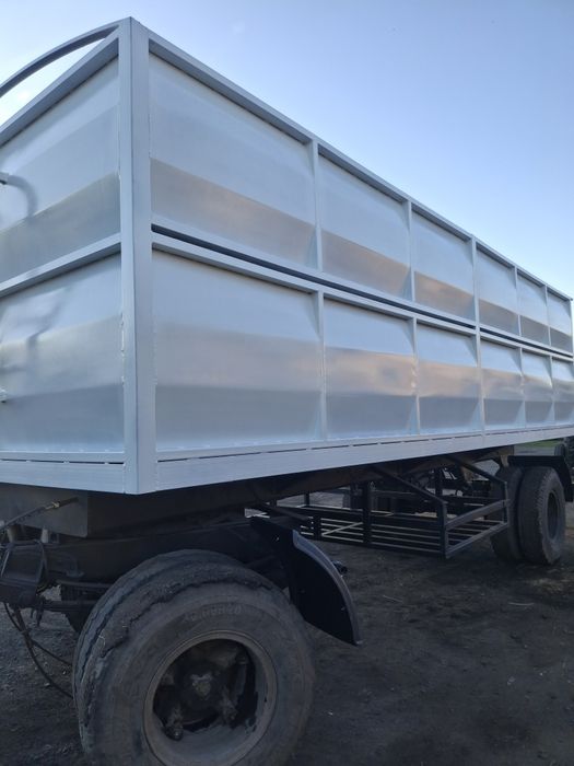 Прицеп Камаз 6.5
