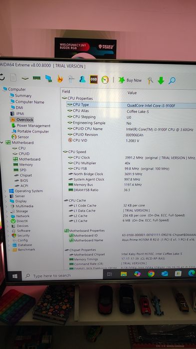 Sistem PC vine cu windows