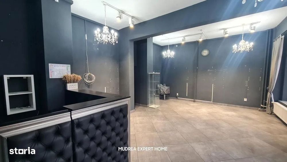 Nou | Spatiu Comercial | 90 mp | Otopeni Central Dn1