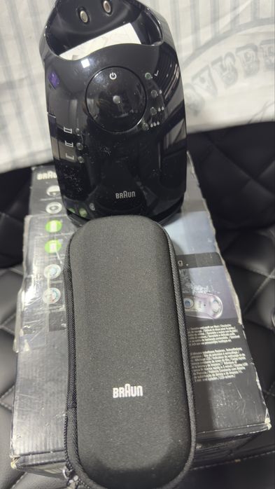 Shaver BRAUN seri 7 nou nout in cutie