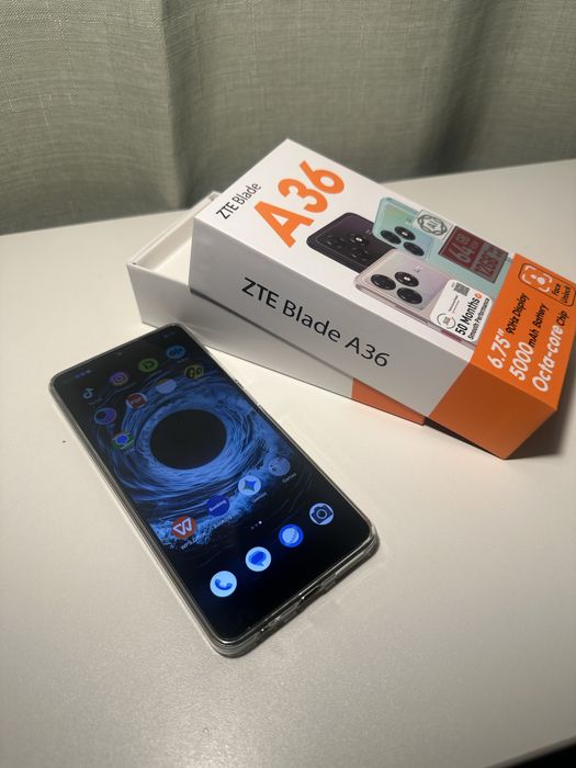 Смартфон ZTE Blade A36