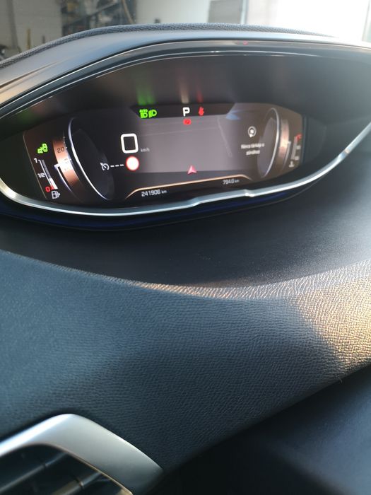Peugeot 3008 GT 2.0