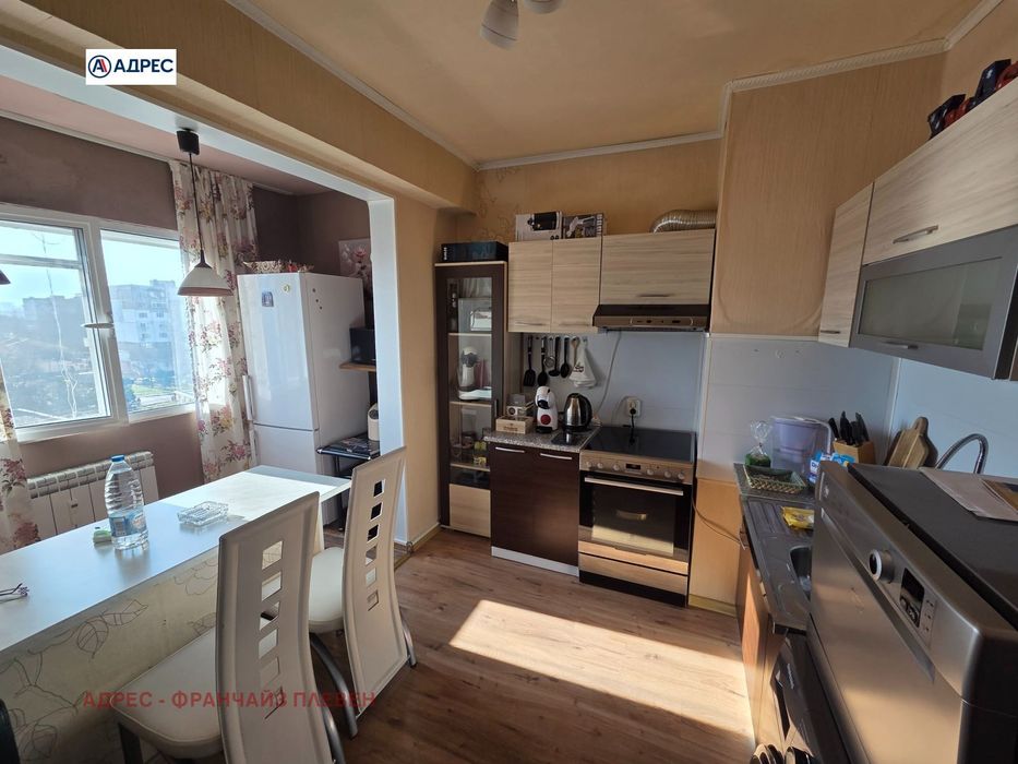 Продава се Едностаен апартамент в Враца, Дъбника - 43 кв.м за 819 €/кв.м - Снимка #3