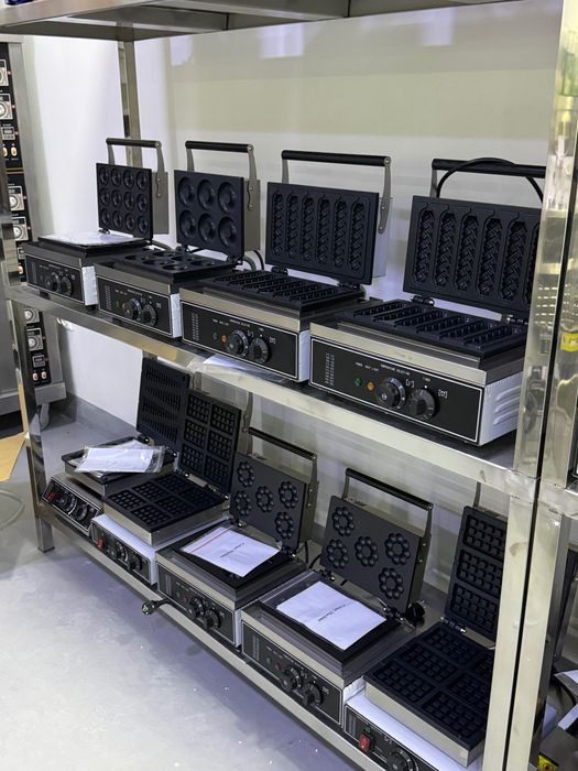 vafli aparat vaflinitsa gankong