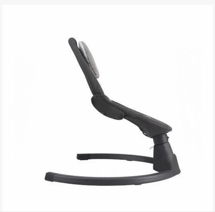 Kikkaboo Електрическа люлка Codie Dark Grey