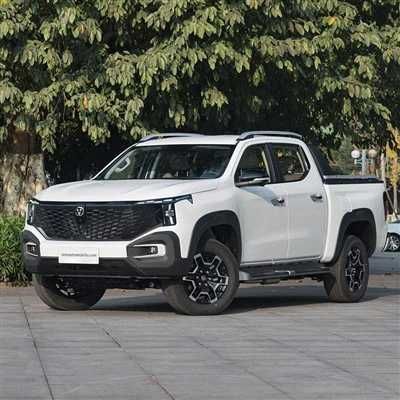changan hunter pad zakaz