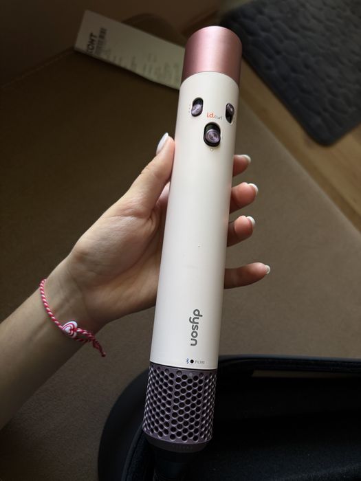 Dyson HS08 Airwrap i.d. Ceramic Pink/Rose Gold