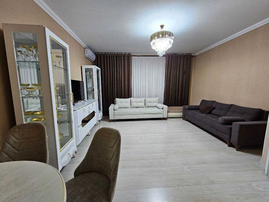 Продается квартира по улица Махтамкули в Новостройке 2/3/9