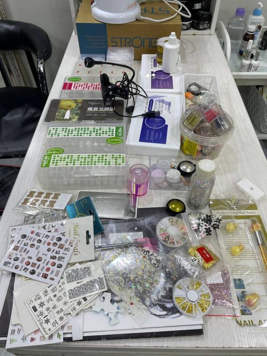 Manyukur uchun barcha narsalar sotiladi