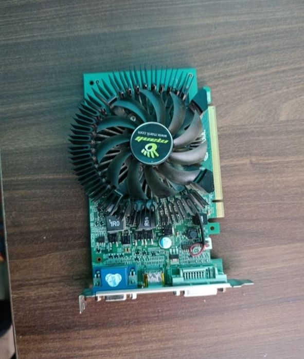 GT 440 videokarta DDR3 1gb