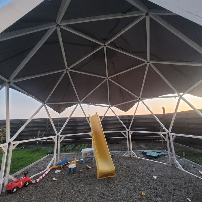 Kit DYI-Dome geodezic
