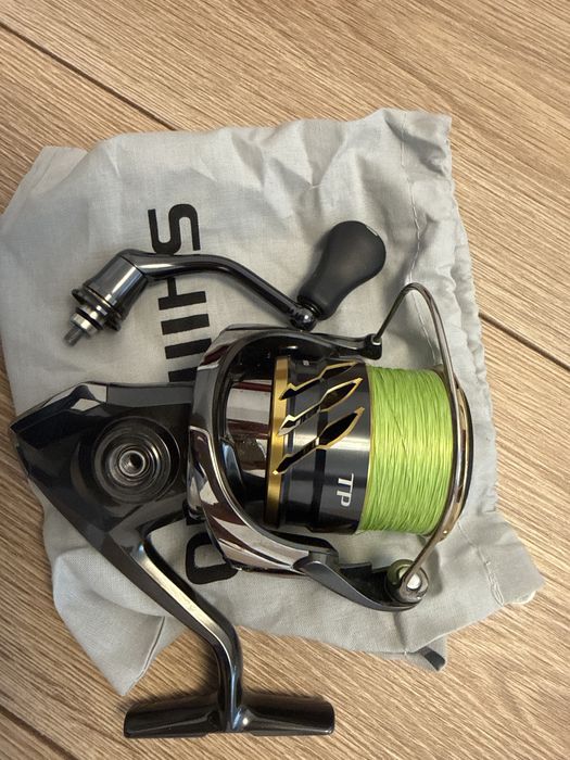 Shimano Twin power 4000