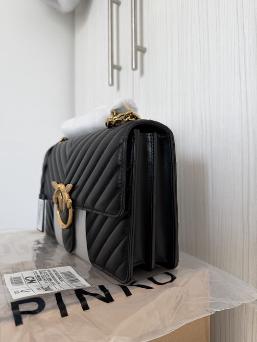 Geanta Pinko Love One Classic