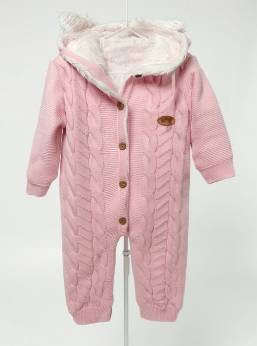 Комбинезон утепленный