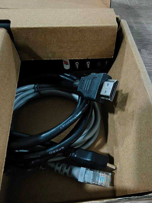 Android TV Smart Box A1