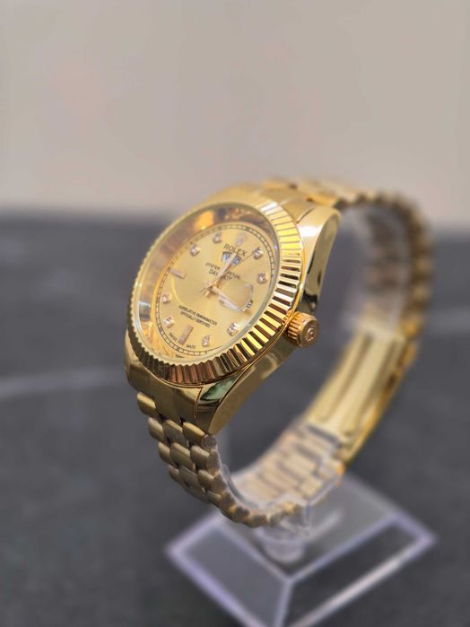 Ceas DayDate Full Gold  - 41mm