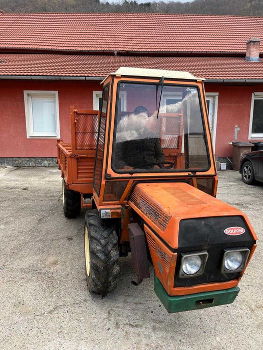 Vand motoagricola Goldoni 4x4