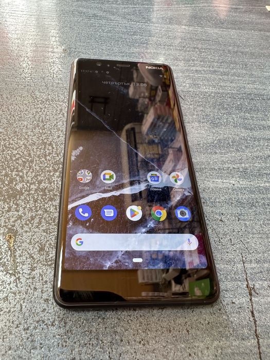 Nokia 5.1 2/16gb - android, отлични