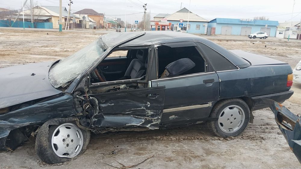 Аварийнный машина