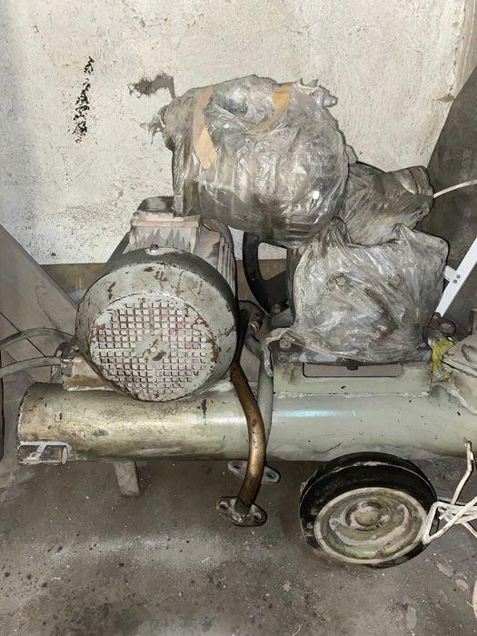 Компрессор СО-7Б