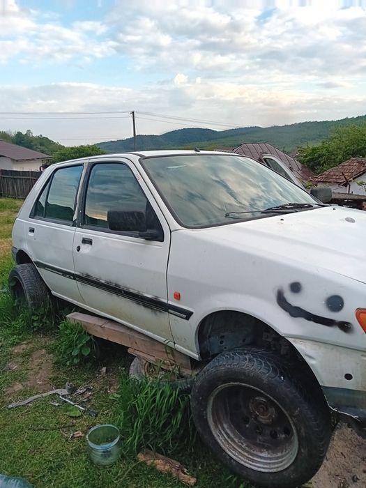 Ford fiesta fără acte