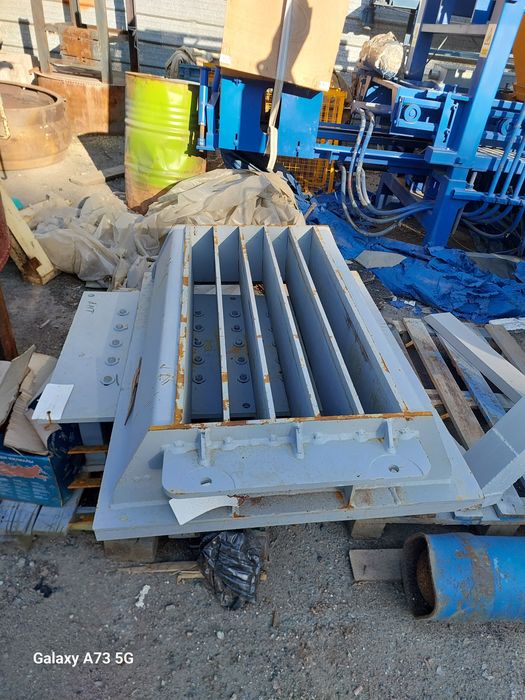 Матрица для сплитерных блоков