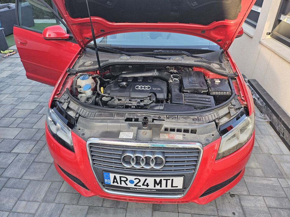 AUDI A3 Sportback 2008 — imagine 2