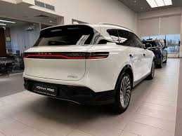 voyah free hybrid 210 km nasiya savdo