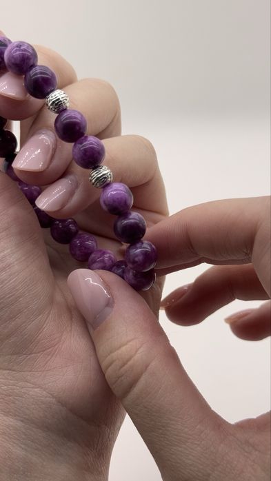 Браслеты из натуралных камней