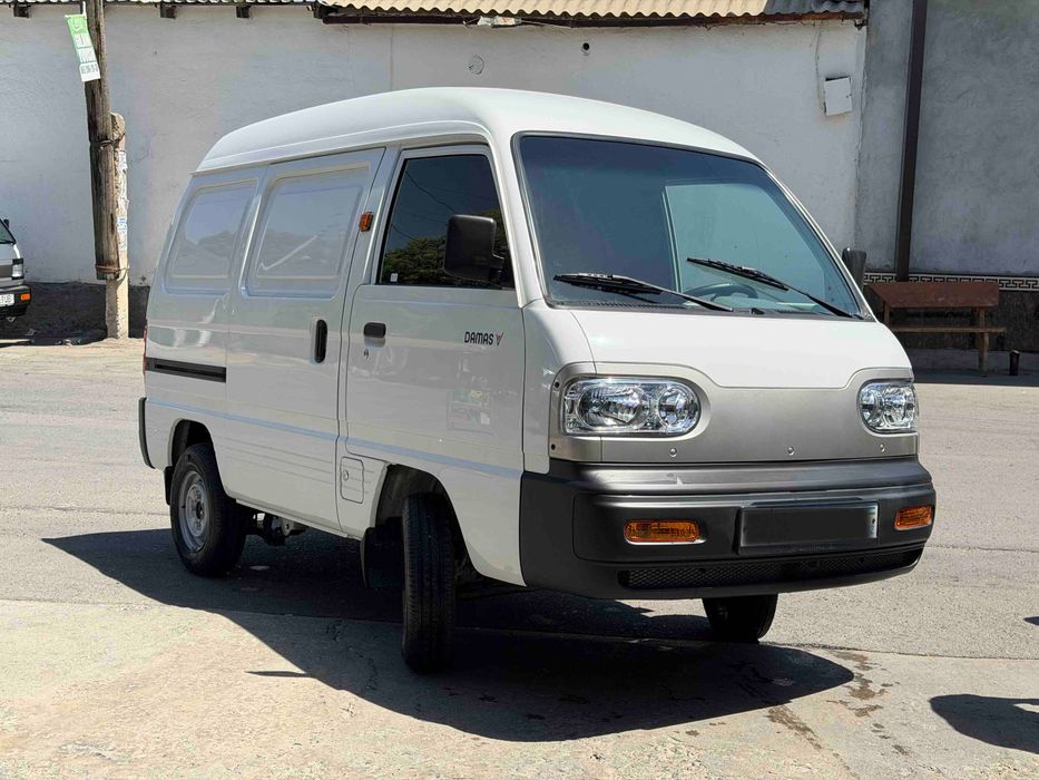 Chevrolet Damas one 2025 yil