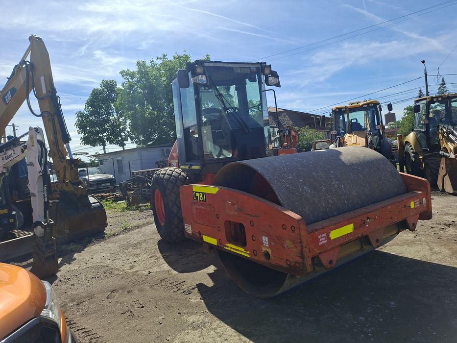 Vand cilindru compactor caterpillar CS 533E
