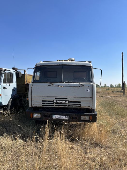 КамАЗ сельхозник