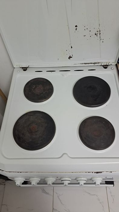 Электрический печ