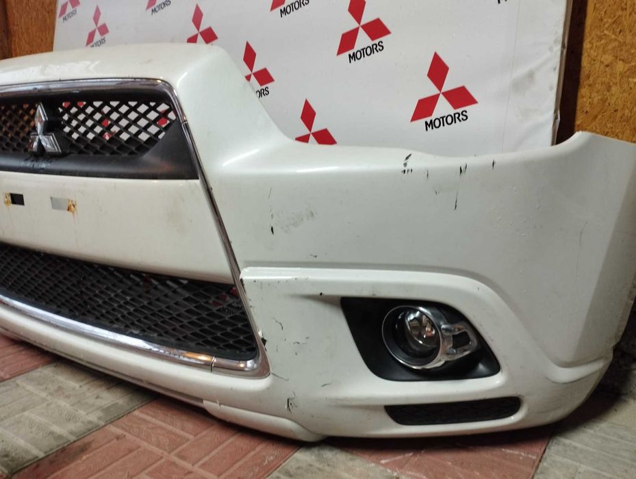 Бампер передний ASX