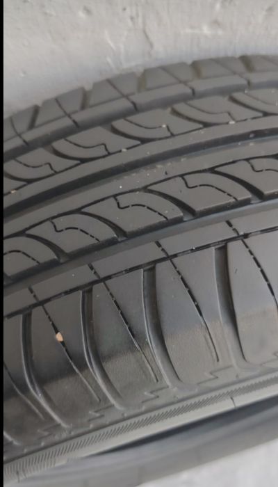 Комплект летних автошин