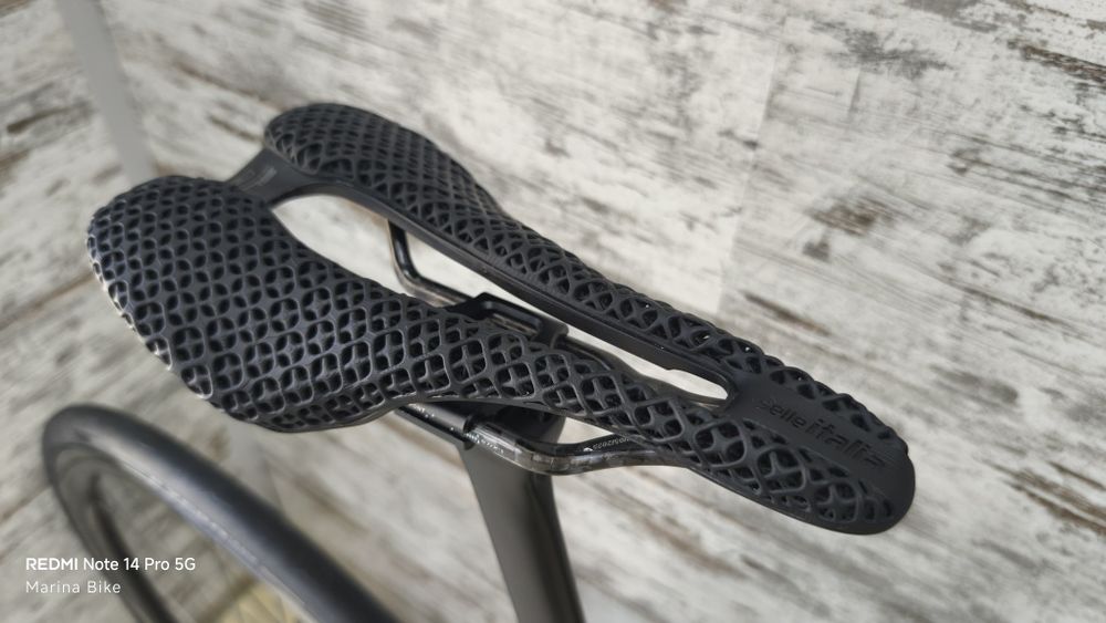 Карбонов шосеен велосипед Seka Spear RDC Dura-Ace Di2 Powermeter Elitewheels | M