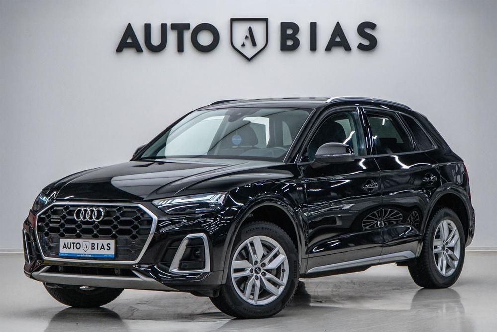 Audi Q5 S-Line/Alcantara/Led/Android/CarPlay/Navi/Tva/Leasing-Rate FARA AVANS