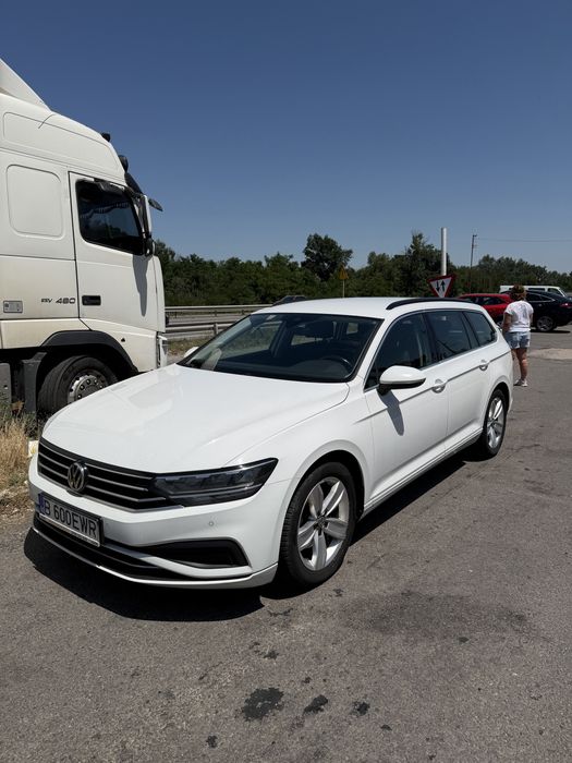 Volkswagen Passat B8.5 Variant Business 2.0 TDI 190 CP DSG – 2020