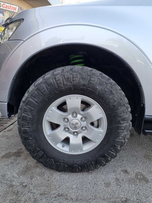 Шины с дисками mitsubishi