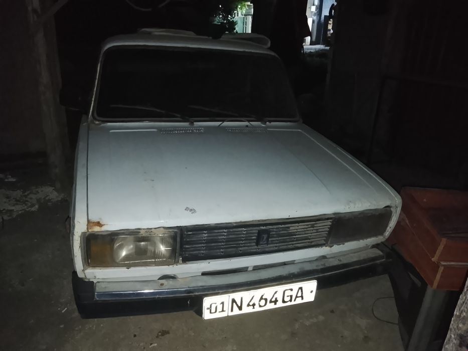 Vaz 2105 soriladi
