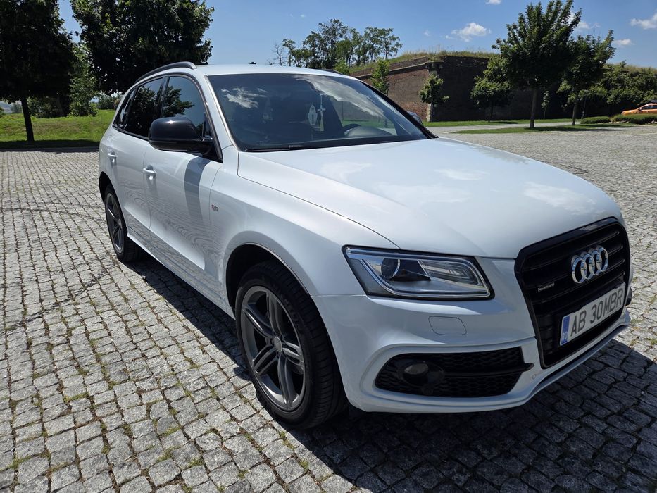 AUDI Q5 2017 — imagine 4